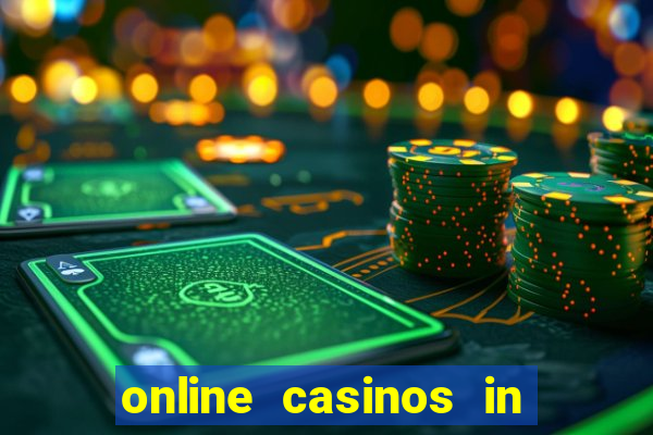 online casinos in united states