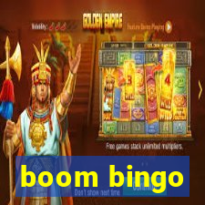 boom bingo