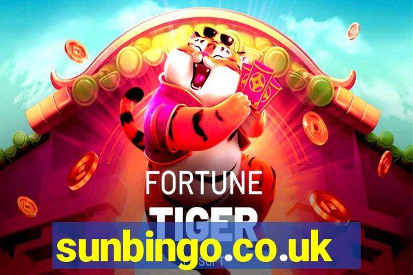 sunbingo.co.uk