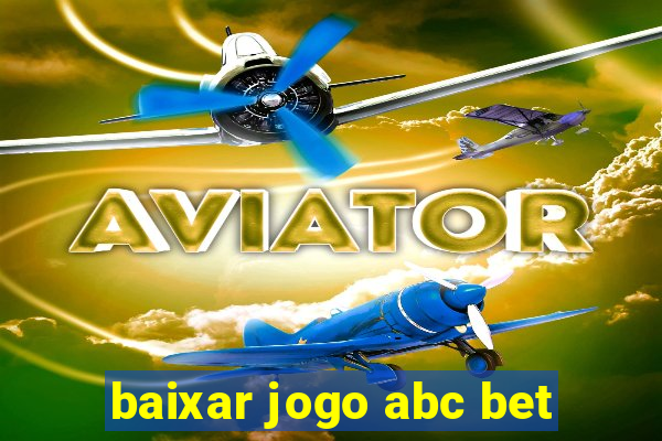 baixar jogo abc bet