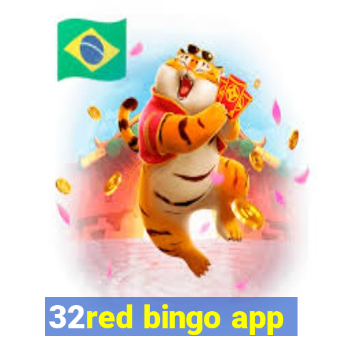 32red bingo app