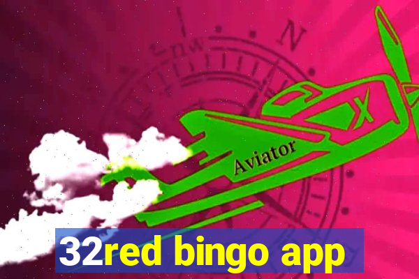 32red bingo app