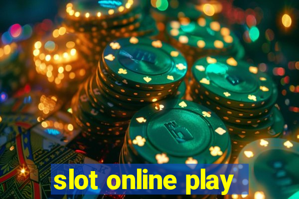 slot online play