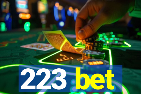 223 bet