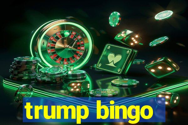 trump bingo