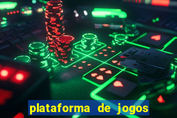 plataforma de jogos internacional bet