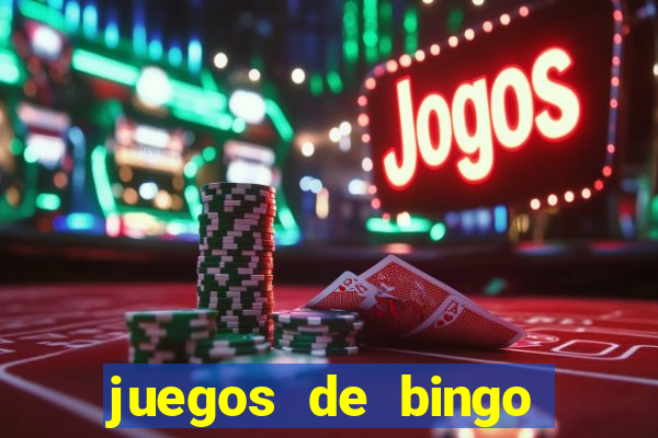 juegos de bingo gratis para descargar