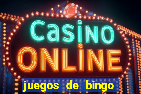 juegos de bingo gratis para descargar