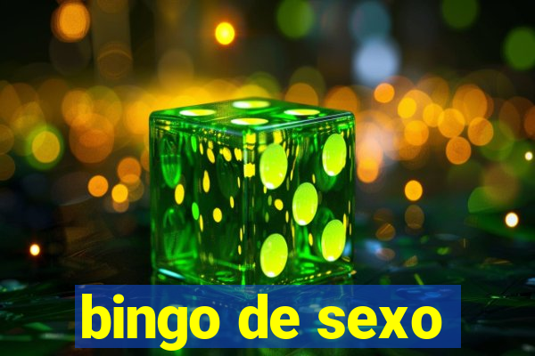 bingo de sexo