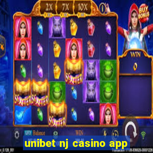 unibet nj casino app