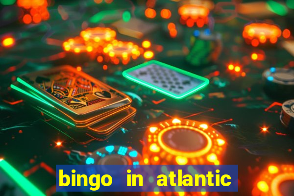 bingo in atlantic city nj casinos