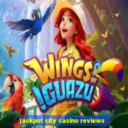 jackpot city casino reviews