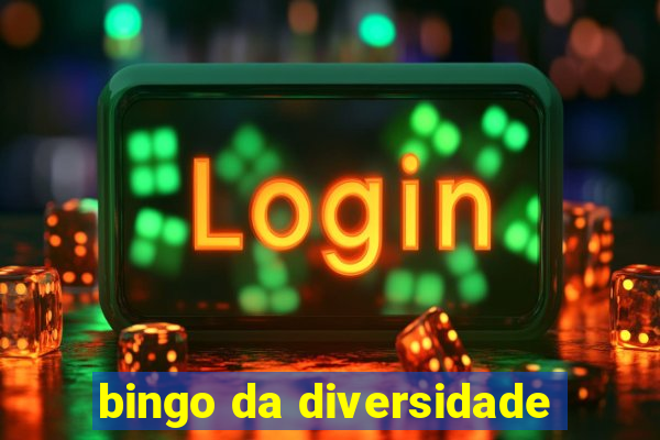 bingo da diversidade