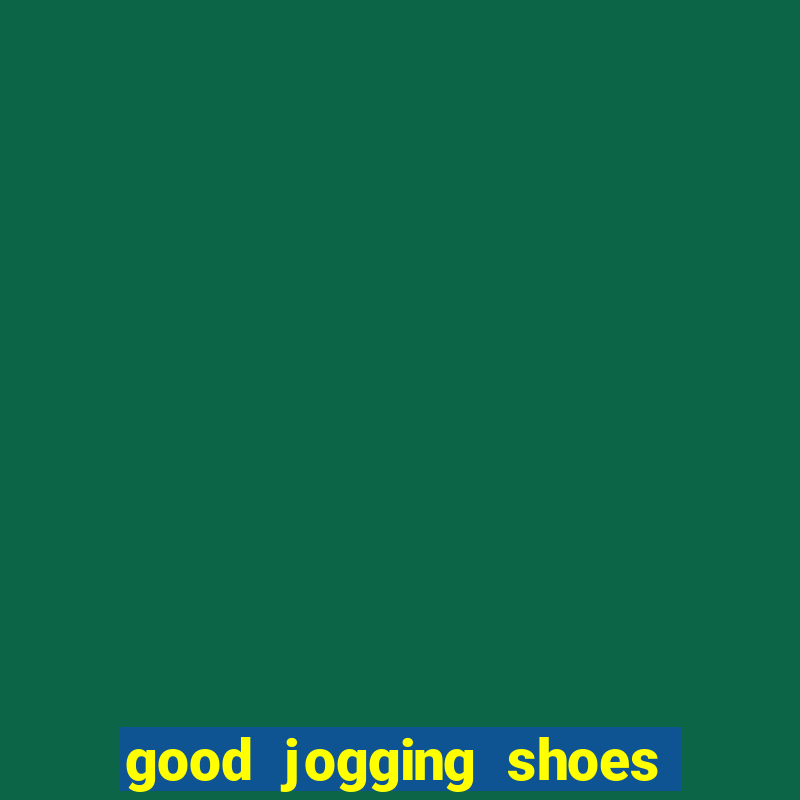 good jogging shoes for beginners