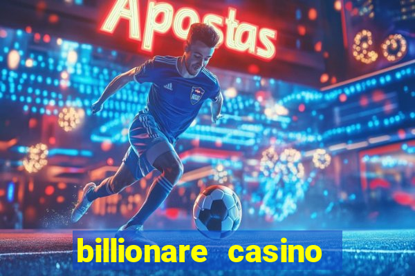 billionare casino free chips