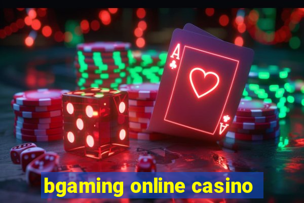 bgaming online casino