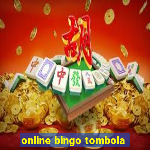 online bingo tombola