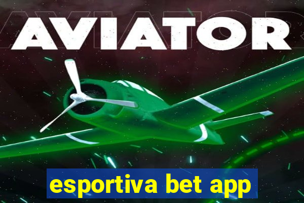 esportiva bet app