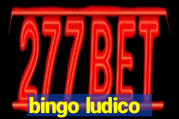 bingo ludico