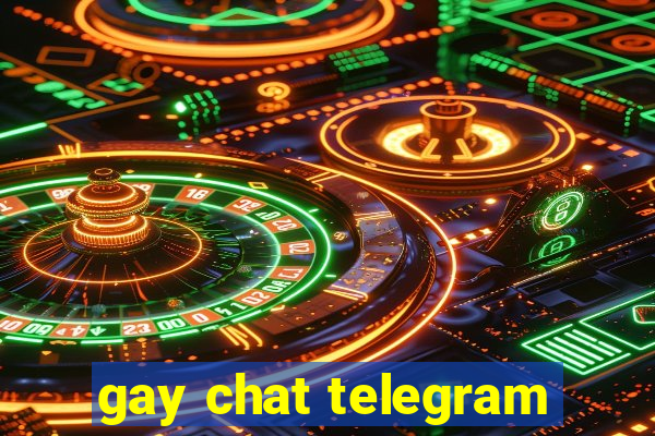 gay chat telegram