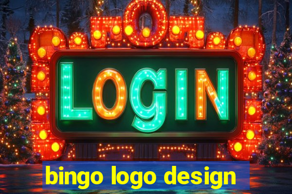 bingo logo design