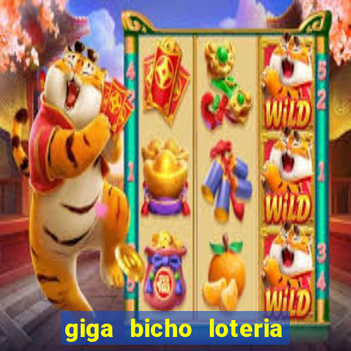 giga bicho loteria dos sonhos