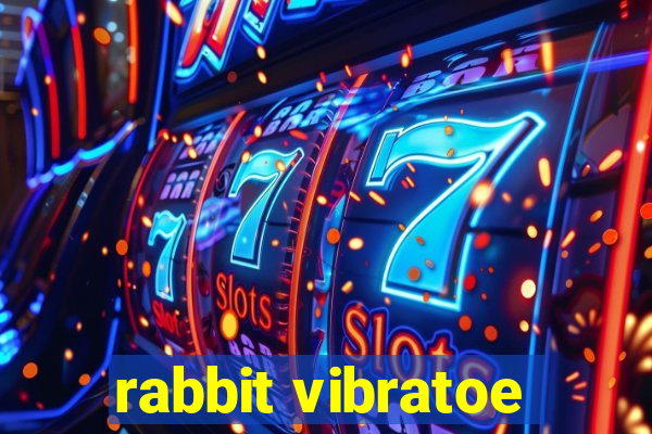 rabbit vibratoe