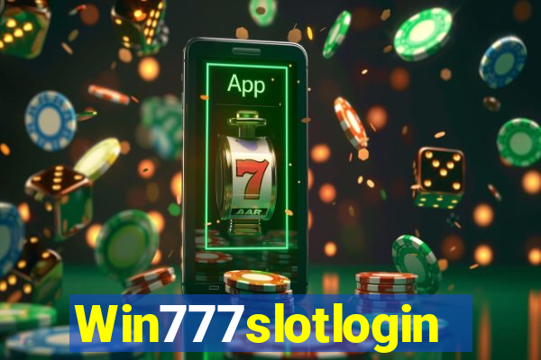 Win777slotlogin