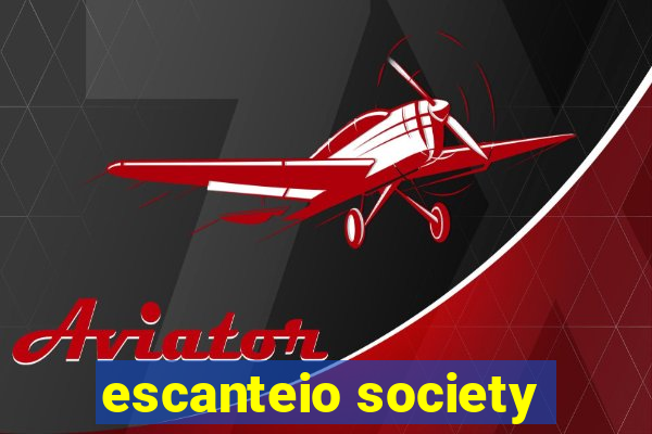 escanteio society