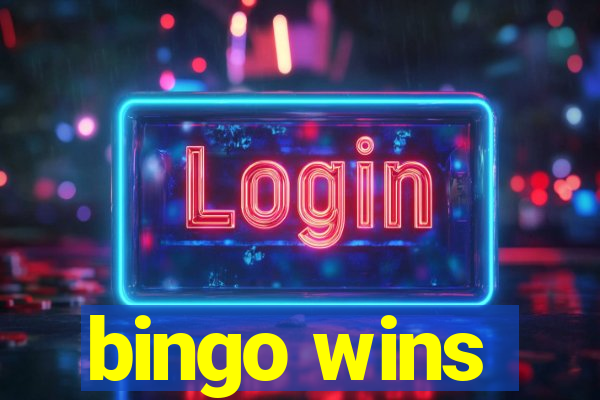 bingo wins