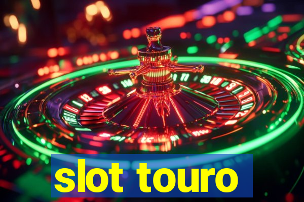 slot touro