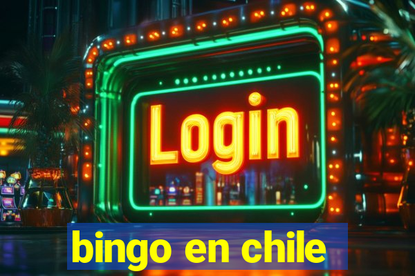 bingo en chile