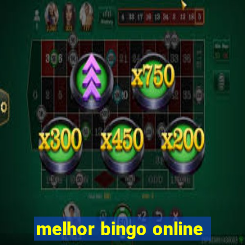 melhor bingo online