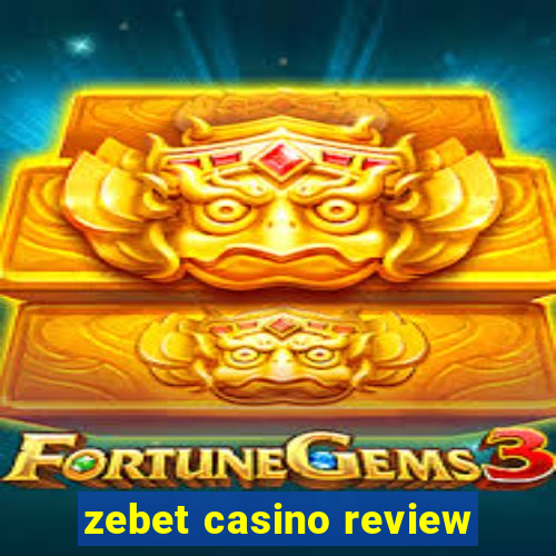 zebet casino review