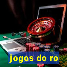 jogos do ro