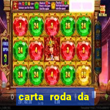 carta roda da fortuna no amor