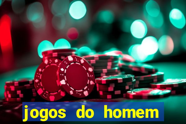 jogos do homem aranha para android