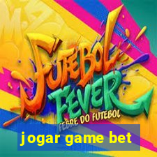 jogar game bet