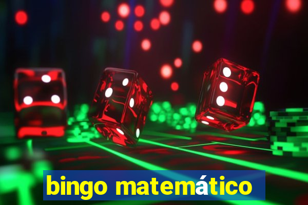 bingo matemático