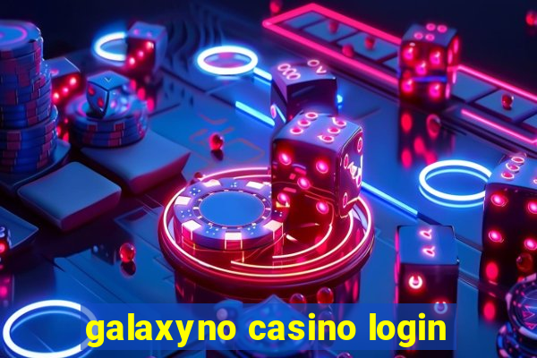 galaxyno casino login