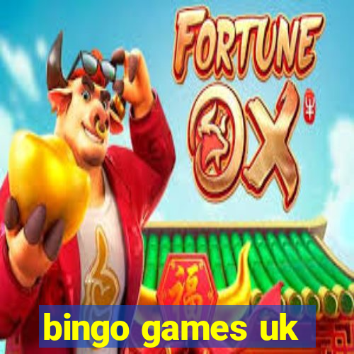 bingo games uk