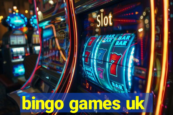 bingo games uk