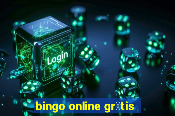 bingo online gr谩tis