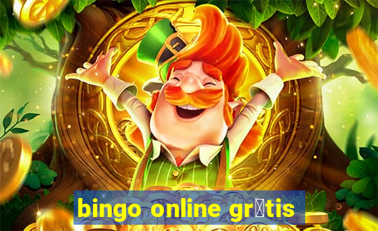 bingo online gr谩tis