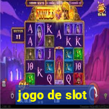 jogo de slot