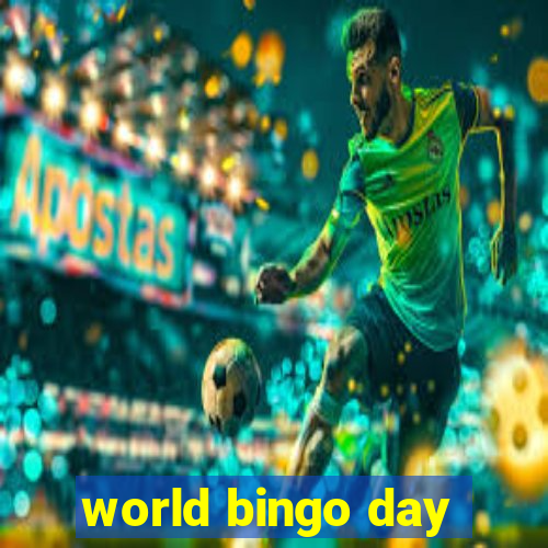 world bingo day