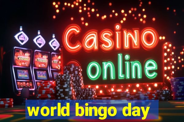 world bingo day