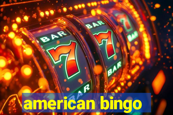 american bingo