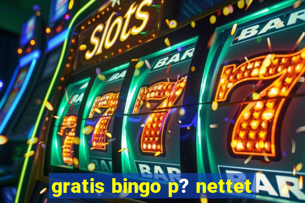 gratis bingo p? nettet