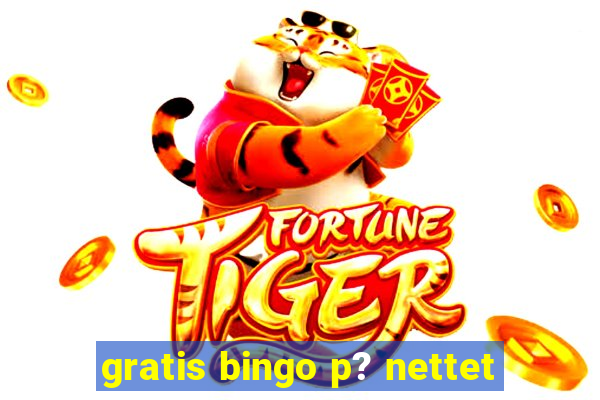 gratis bingo p? nettet